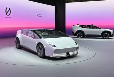 Honda Cancela Três Novos EVs em Meio a Mudanças na Política dos EUA, Rivalidade com a China