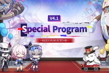 Honkai Star Rail 4.1 Livestream: Data de Lançamento, Horário e Contagem Regressiva