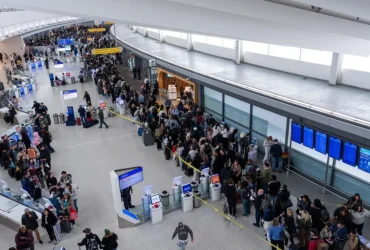 Implantação do ICE em aeroportos gera críticas da TSA e divisão na administração