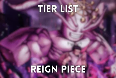 Lista de Níveis Definitiva de Raças e Atributos do REIGN PIECE 2026
