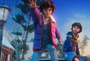 Netflix Testa Cinemas com Stranger Things: Contos de '85