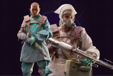 Notas do Patch Flashpoint de ARC Raiders – Novos Inimigos e Armas