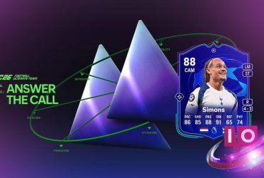 Principais Jogadores para FC 26 O Maestro da Copa Evolution