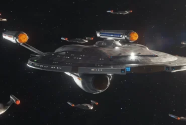 Trailer de Star Trek Online É um Documentário Incrível do Aniversário da Enterprise