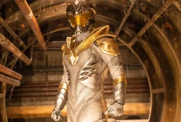 ‘Legend of the White Dragon’, final de Jason David Frank, homenageia os Rangers