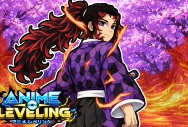 Últimos Códigos de Leveling de Anime Funcionando — Abril de 2026