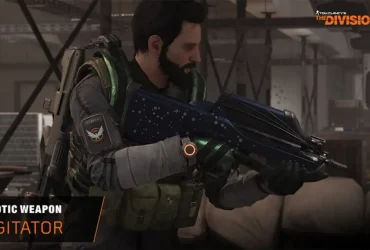 Novos Talentos de Armas Exóticas e Equipamentos na The Division 2 A8T1 Ascensão