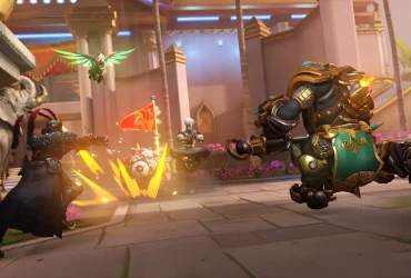 Overwatch Provoca Nova Heroína: Ela Chega em Semanas