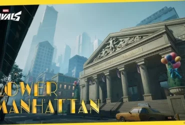 Guia de Baixa Manhattan em Marvel Rivals: Melhores Pontos de Estrangulamento e Composições de Equipe