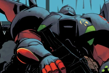 Absolute Robins: Os Gigantes Robôs Amaldiçoados Explicados