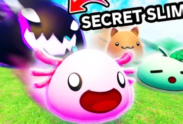 Códigos RNG de Slime: Última Lista Resgatável (Abril de 2026)
