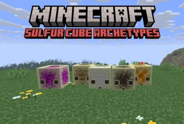 Todos os Arquétipos de Cubo de Enxofre do Minecraft Explicados: Guia Completo