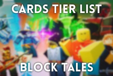 Block Tales Demo 5 Lista de Camadas de Cartas – Melhores Cartas Classificadas