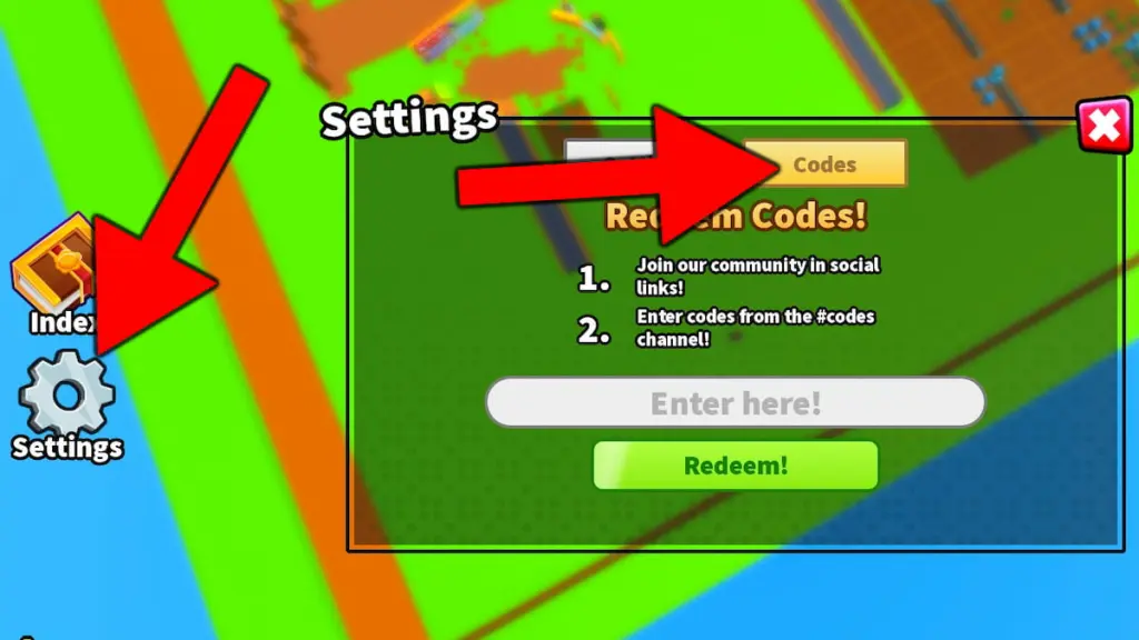 How to redeem Build a Farm Factory codes.