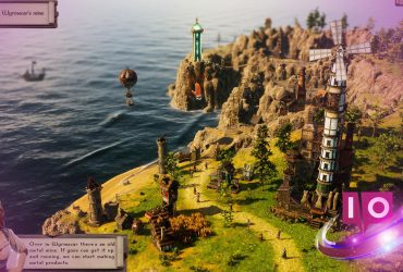 Contagem Regressiva de Lançamento de Masters of Albion Data e Hora Exatas