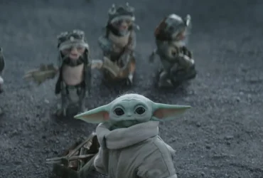Jon Favreau Apresenta Clipe de The Mandalorian & Grogu no Jimmy Kimmel Live