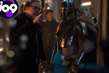 Jon Favreau sobre a adaptação de The Mandalorian e Grogu para a Tela Grande