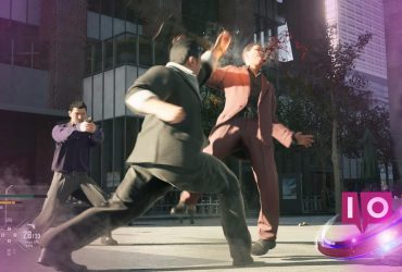 Nagoshi Studio Retira Canal do YouTube e Trailers de Gang of Dragons