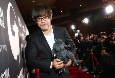 O Grandgear de Takashi Yamazaki Poderia Ser o Novo Círculo de Fogo (CinemaCon)