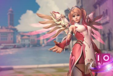 Overwatch: Jogadores de Mercy Atacam Jogando de Tanque para Protestar Contra o Nerf