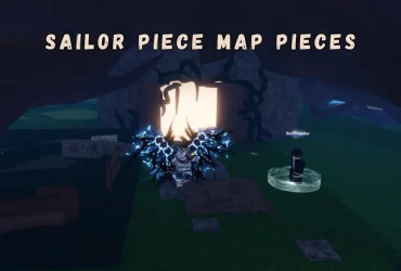 Peça do Marinheiro: Como obter todas as peças do mapa (Guia completo)