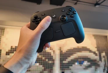 Steam Controller Lança em Maio: Especificações Completas e Recursos