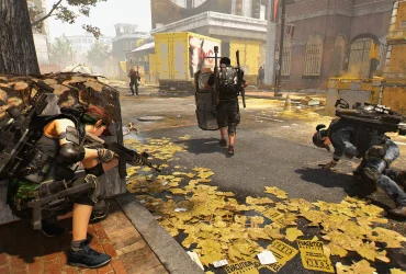 The Division 2 A8T1 Ascensão Semana 1 Caçada Escoteiro 1 Soluções