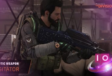The Division 2 Y8S1 Rise Up Semana 4 Caçada Humana: Scout 4 Soluções