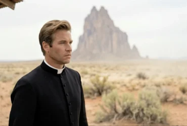 Trailer: IA Val Kilmer Interpreta um Padre com Imagens de Mudança de Idade