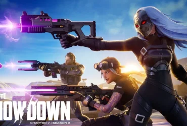 Trailer do Ato 2 de Fortnite Showdown Rivalry: Daigo e a Elite Retornam