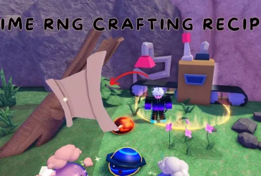 Todas as Receitas e Locais de RNG de Slime — Guia Completo de Criação