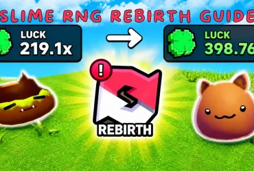 Como Dominar o RNG de Slime Rebirth: Guia Completo e Dicas