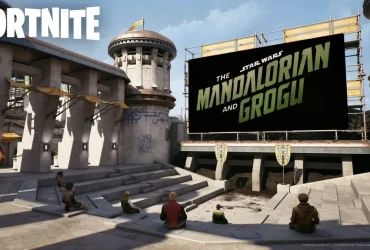 Fortnite Revela Roteiro do Dia de Star Wars e Prévia do Filme de The Mandalorian