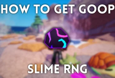 Como Obter Goop no Slime RNG: Guia Rápido e Dicas