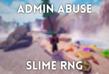 Abuso de Admin de RNG de Slime: Cronograma, Linha do Tempo e Contagem Regressiva ao Vivo
