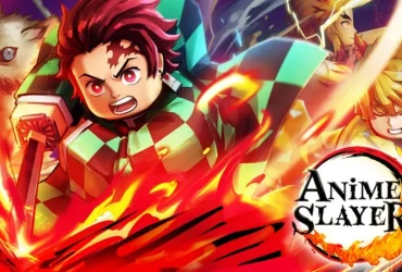 Códigos de Anime Slayer Maio de 2026 Últimos Códigos Resgatáveis Recompensas