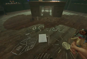 Phasmophobia Alan Wake: Como Resolver o Segundo Quebra-Cabeça da Boneca
