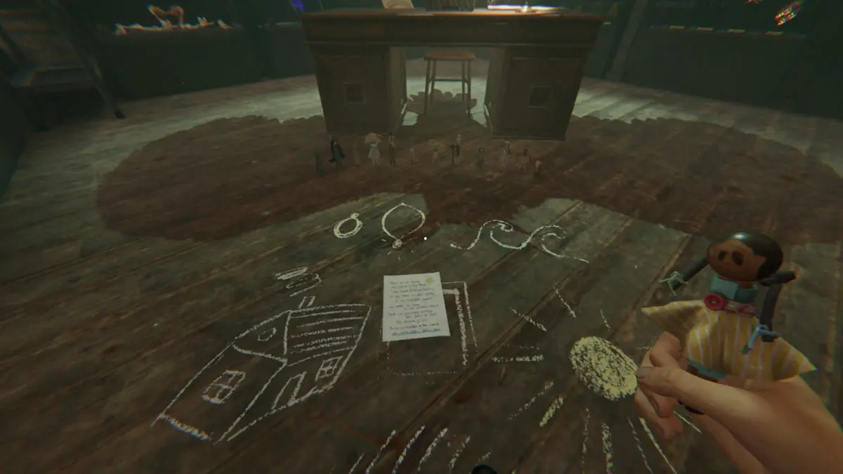 Phasmophobia Alan Wake: Como Resolver o Segundo Quebra-Cabeça da Boneca
