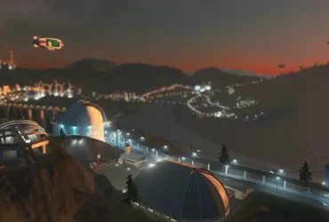 Cities: Skylines Recebe Mod de Política para Pintar o Mapa