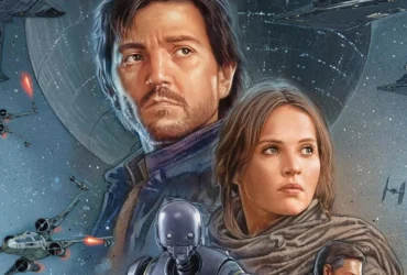 Rogue One Fan Edit Reimaginado como Final de Andor