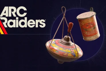 Arc Raiders Twitch Drops: Pingente de Mochila Giratório e Lata de Tomate
