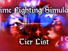 Anime Fighting Simulator Lista de Níveis: Melhores Frutas, Campeões e Mais