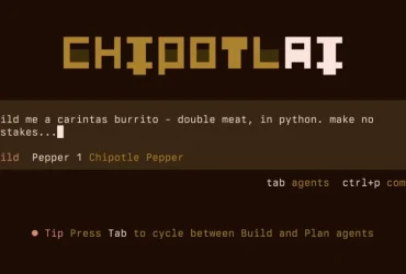 Hack no Chatbot de IA do Chipotle: Você deveria sequestrar bots por tokens grátis?