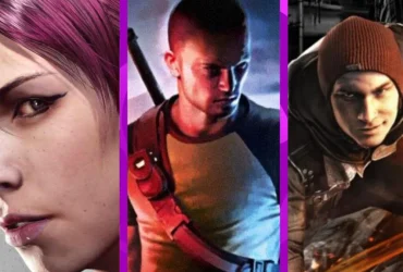 Se Infamous Retornar, Deve Repensar Karma e Personagens