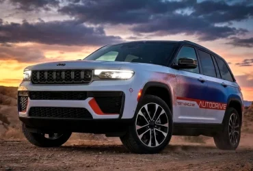 Stellantis se une à Wayve para trazer carros autônomos para Jeep, Ram e Dodge