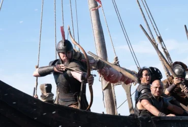 A Odisseia de Christopher Nolan: Making-Of e Guia Ilustrado