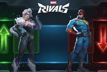 Marvel Rivals Temporada 9: Buffs e Nerfs Explicados