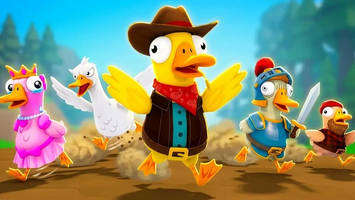 Códigos Duck Duck (Julho de 2026): Última Lista e Códigos Resgatáveis