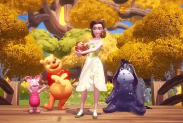 Como Conseguir Todos os Ingredientes do Bosque de Melbrilho em Disney Dreamlight Valley