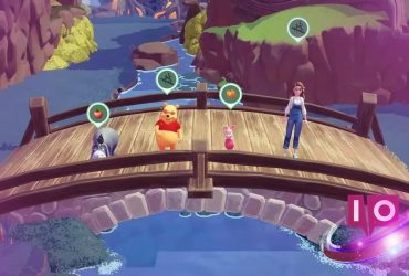 Como Jogar Varetas do Ursinho Pooh em Disney Dreamlight Valley: Mel Brilhante